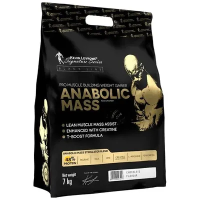 Kevin Levrone | Anabolic Mass 48% Protein - 7000g