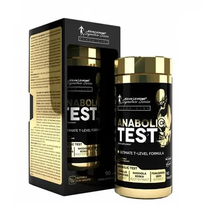 Kevin Levrone | Anabolic Test - 90 Tabletten