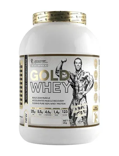 Kevin Levrone | GOLD Whey - 908g