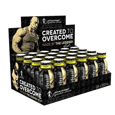 Kevin Levrone | Scatterbrain Shot (24x120ml)
