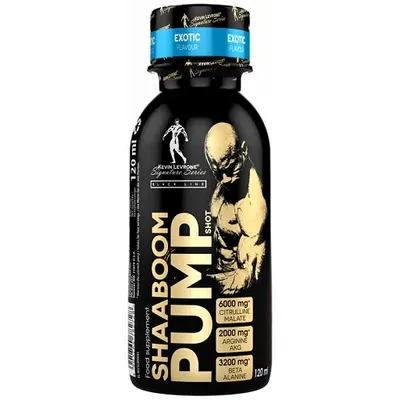 Kevin Levrone | Shaaboom Pump Shot (24x120ml)