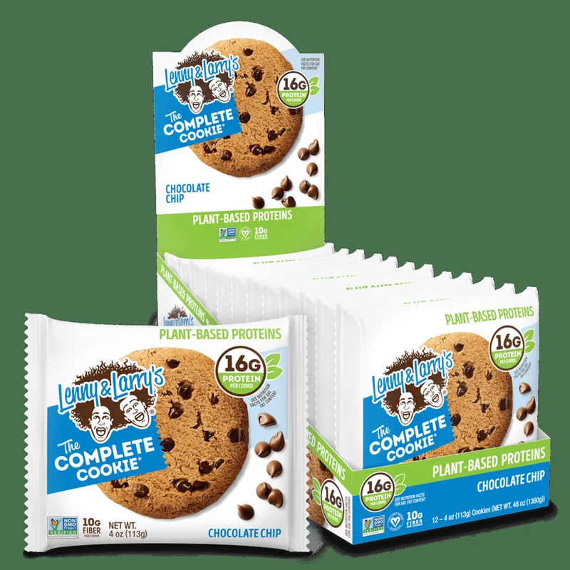 Lenny & Larry | Complete Cookie (12x112g)