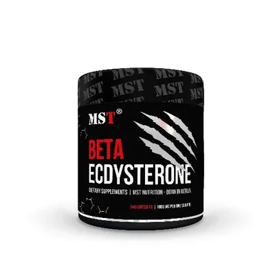 MST | Beta Ecdysterone - 240 Kapseln