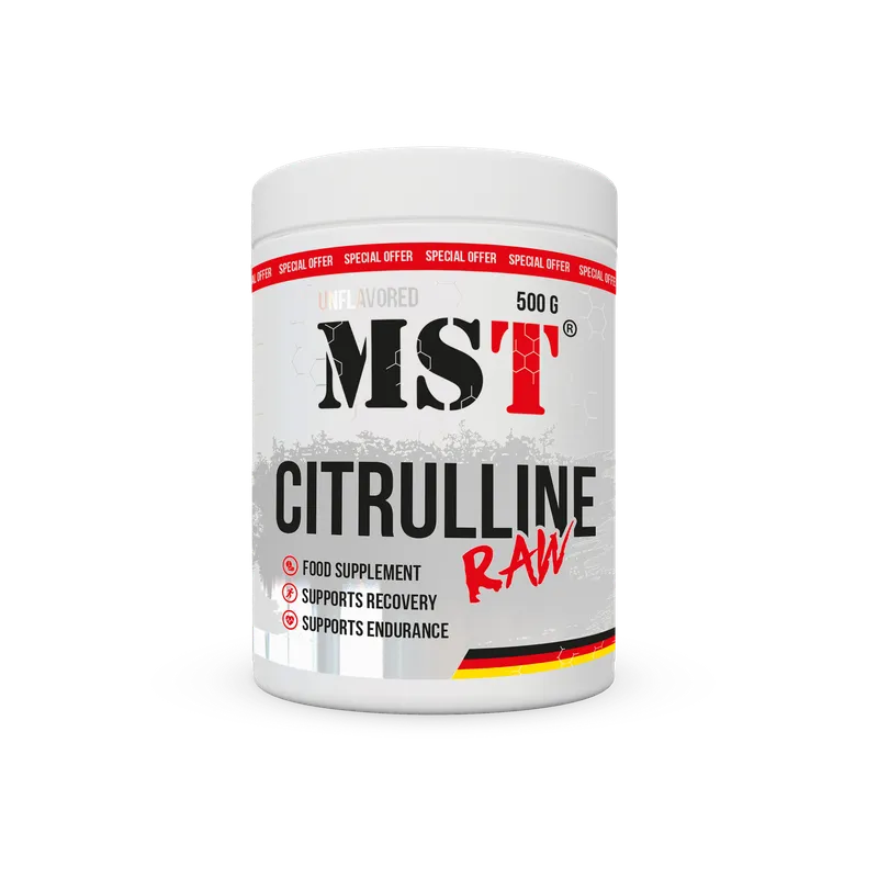 MST | Citrulline 2:1 - 500g, neutral