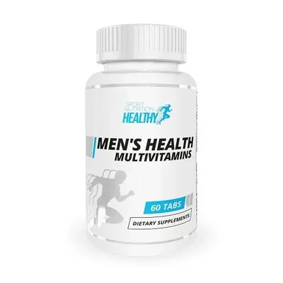 MST | HEALTHY MEN´S HEALTH - 60 Tabletten