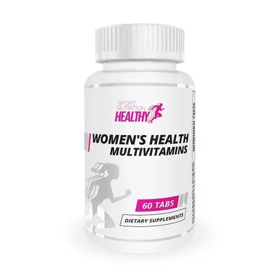 MST | HEALTHY WOMAN´S HEALTH - 60 Tabletten