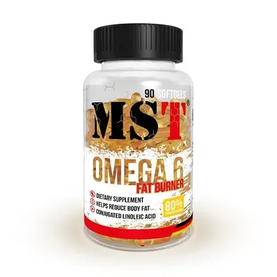 MST | Omega 6 (CLA) - 90 Kapseln