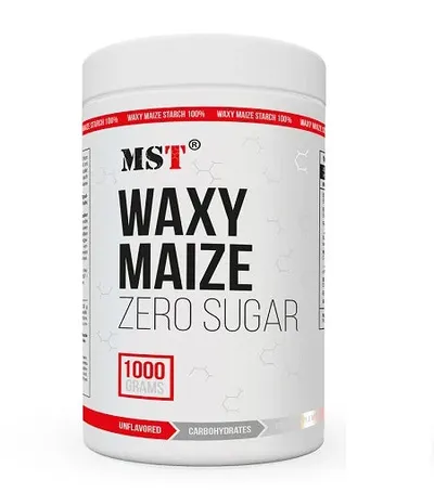 MST | WAXY MAIZE - 1000g