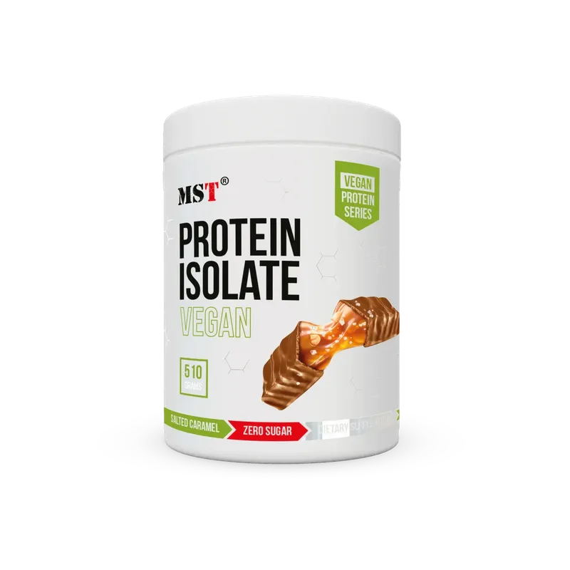 MST | Vegan Mix Protein Isolat - 510g