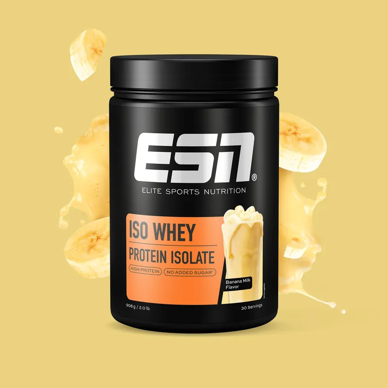 ESN | Iso Whey Protein - 908g – 908g