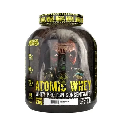 Nuclear Nutrition | Atomic Whey - 2000g