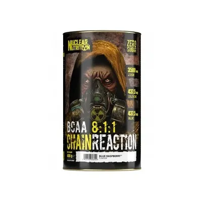 Nuclear Nutrition | Chain Reaction 8:1:1 - 400g