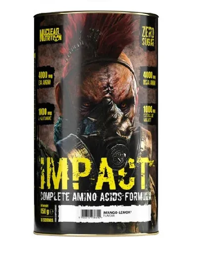 Nuclear Nutrition | Impact EAA - 450g