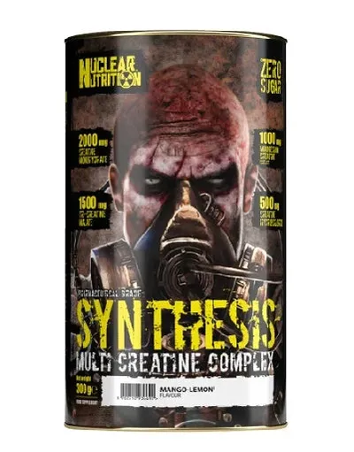 Nuclear Nutrition | SYNTHESIS (Creatinmatrix) - 300g, Exotic