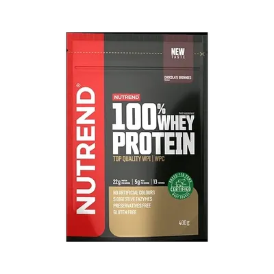 Nutrend | 100% Whey Protein - 400g