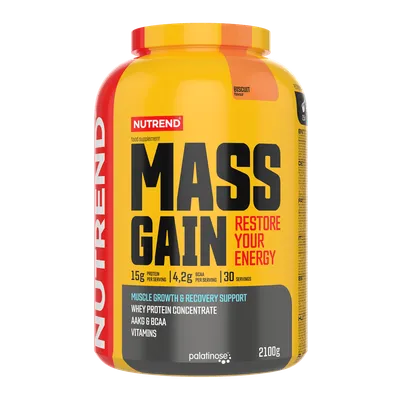 Nutrend | Mass Gain - 2100g