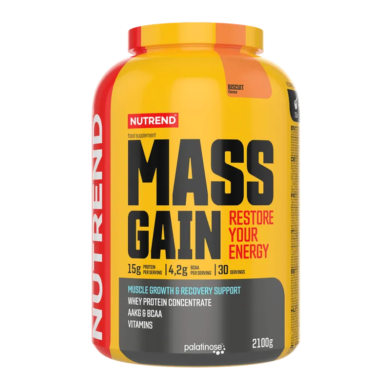 Nutrend | Mass Gain - 2100g