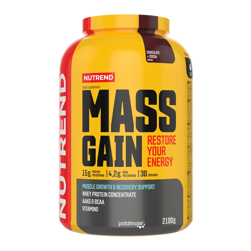 Nutrend | Mass Gain - 2100g