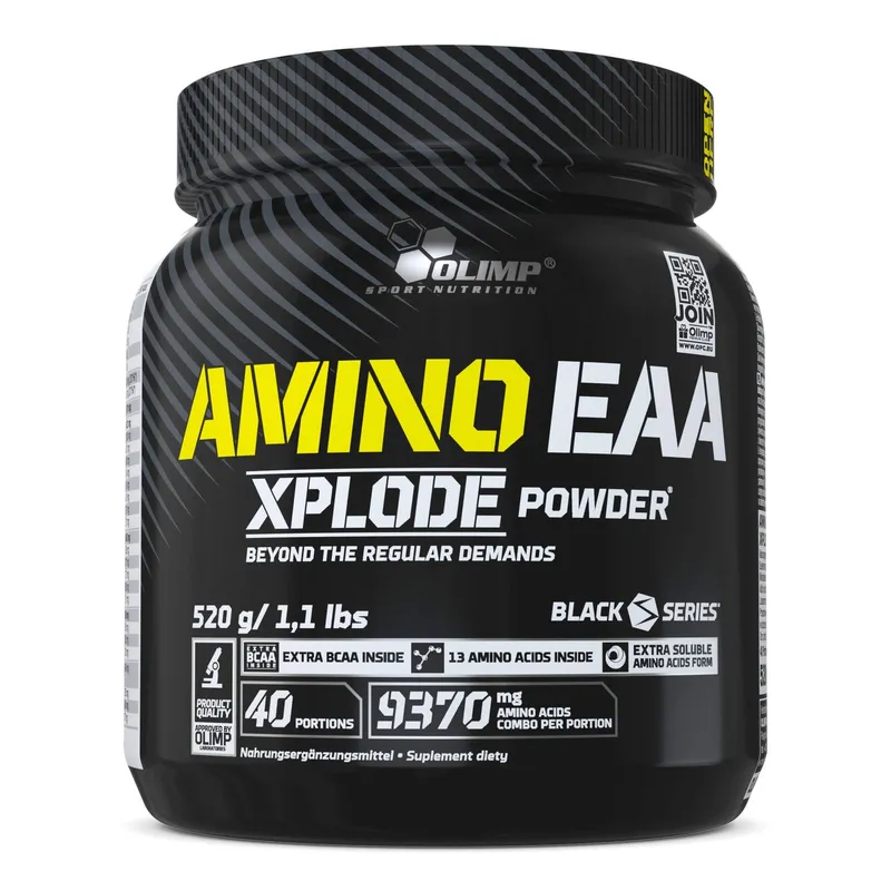 Olimp | Amino EAAnabol Xplode - 520g