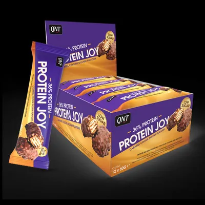 QNT SA QNT | Protein Joy Bar (12x60g) – 720g