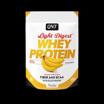 QNT SA QNT | Light Digest Whey Protein - 500g – 500g