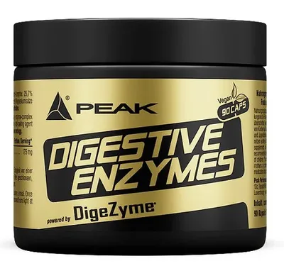 Peak | Digestive Enzymes - 90 Kapseln