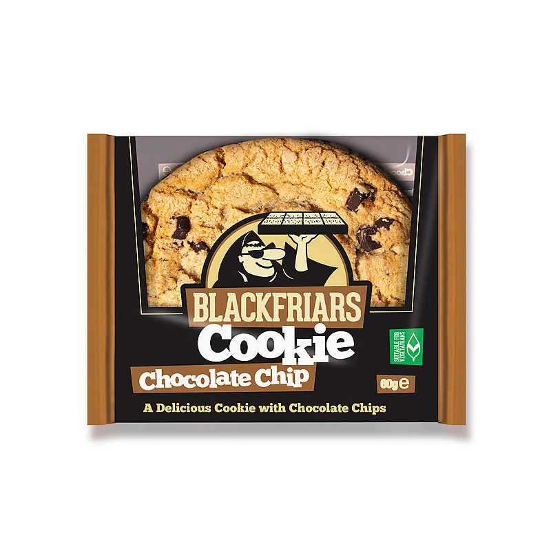 Blackfriars | Cookies (12x60g) – 720g