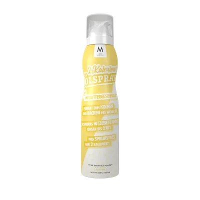 More Nutrition | 2 Kalorien Ölspray - 200ml