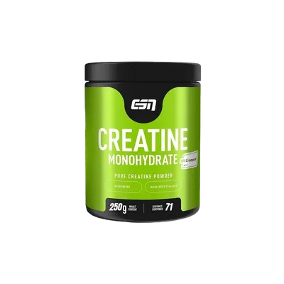 ESN | Creapure Creatine Monohydrate - 250g – 250g