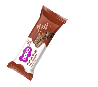Novo Nutrition | Protein Wafer Bar (12x40g) – 480g