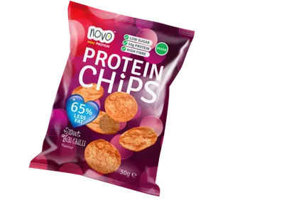 Novo Nutrition | Protein Chips (6x30g)