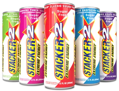 Stacker2 | Extreme Energy (12x335ml)