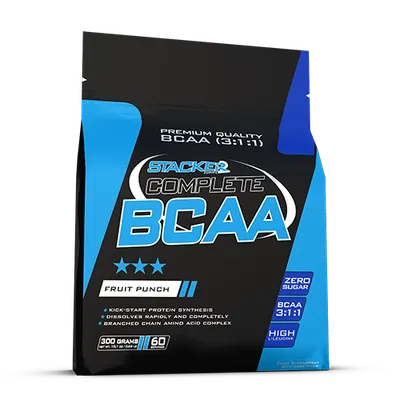 Stacker2 | Complete BCAA - 300g