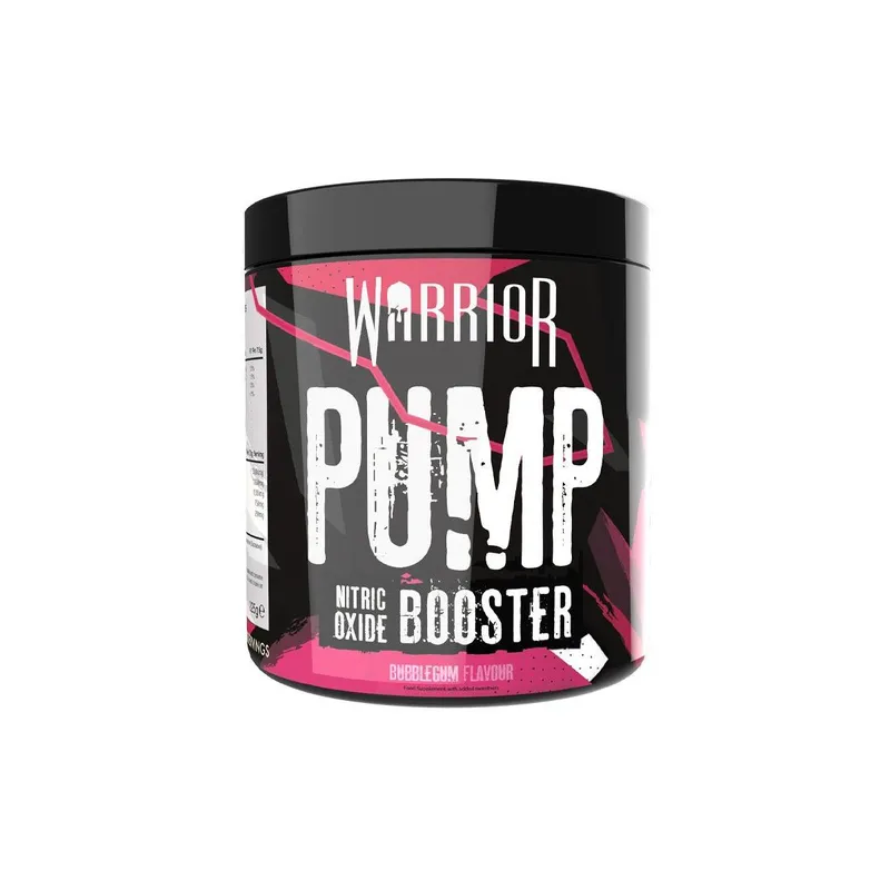 Warrior | Pump Booster - 225g – 225g