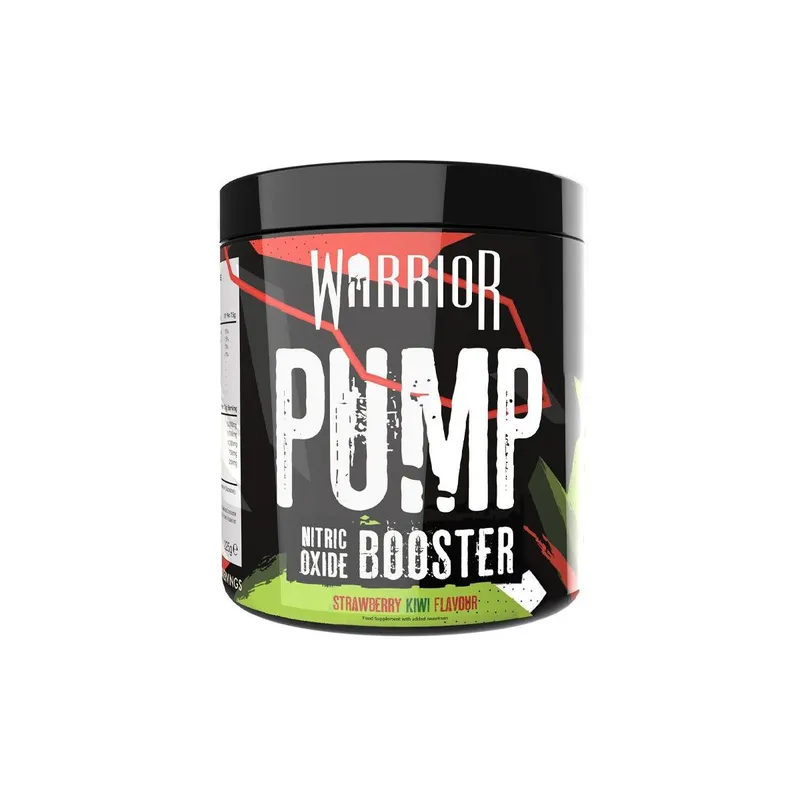 Warrior | Pump Booster - 225g