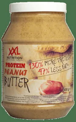 XXL Nutrition | Protein Peanut Butter - 600g