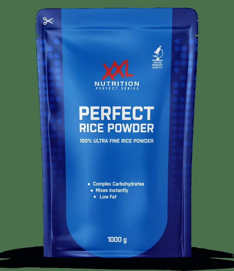 XXL Nutrition | Perfect Rice Powder - 1000g