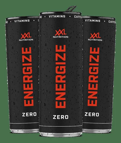XXL Nutrition | Energize! Sugar free Drink (6x330ml)
