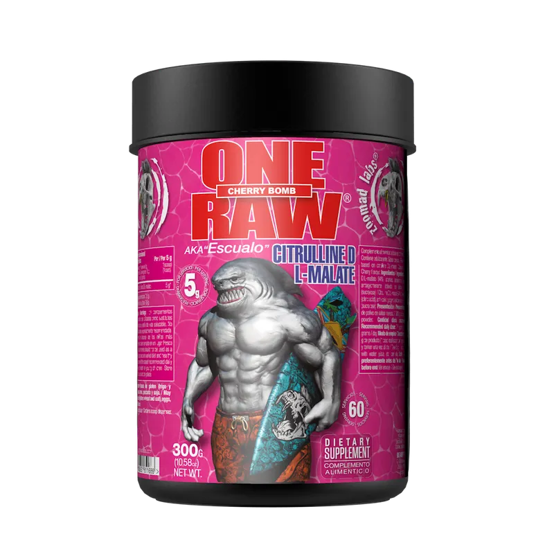 Zoomad | One Raw Citrulline - 300g
