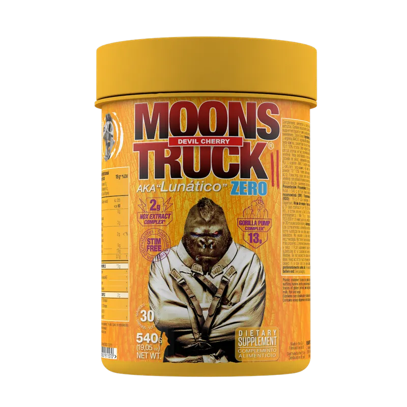 Zoomad | Moonstruck 2.0 ZERO (Stim-Free) - 540g