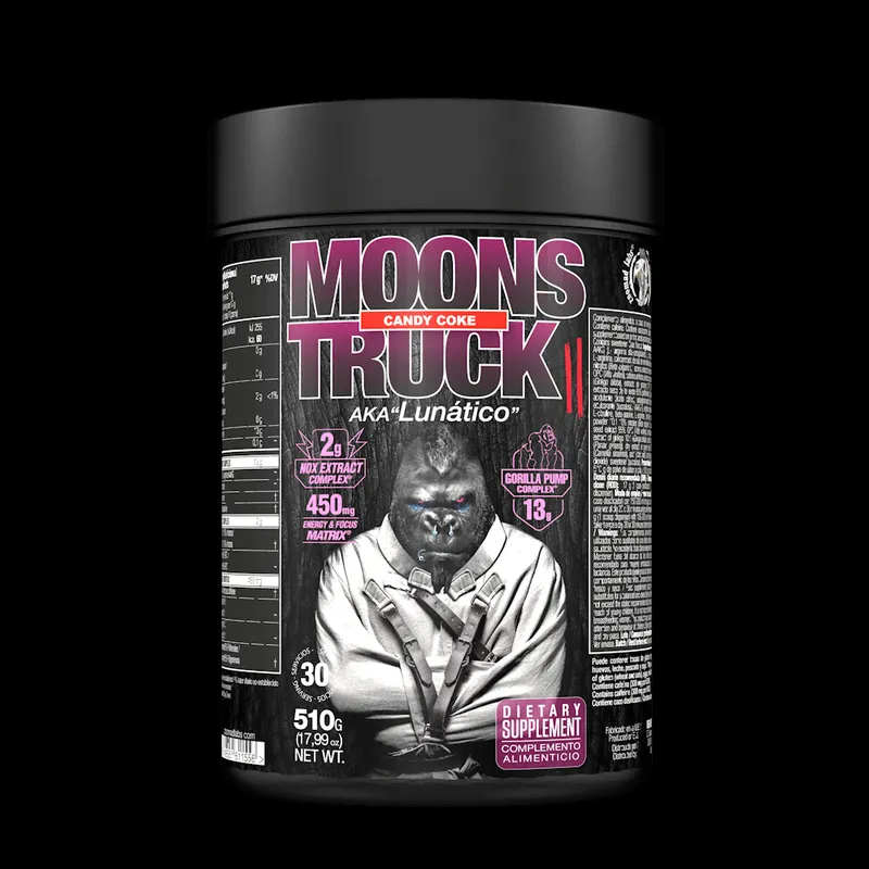 Zoomad | Moonstruck 2.0 Booster - 510g – 510g