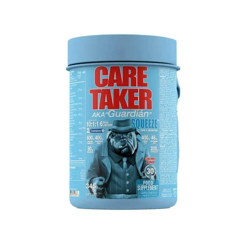 Zoomad | Caretaker Squeeze Fat Burner - 345g – 345g