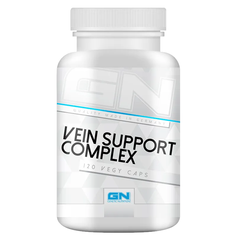 GN Laboratories | Vein Support Complex - 120 Kapseln