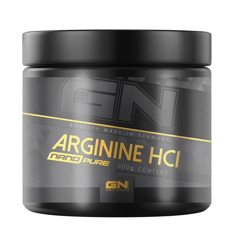 GN Laboratories | Arginine HCL Nano Pure - 500g
