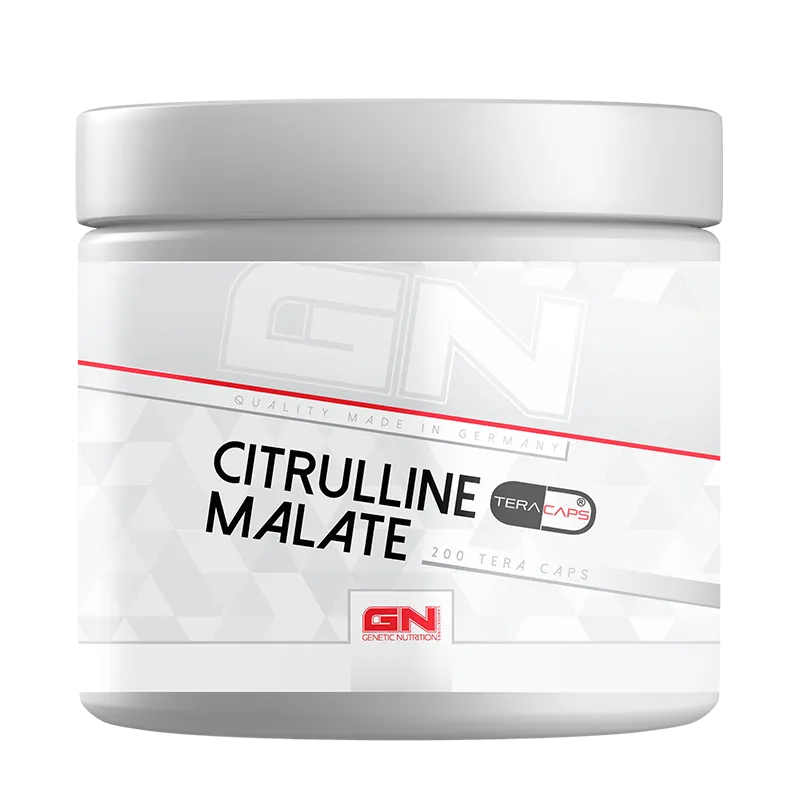 GN Laboratories | Citrulline Malate Tera - 200 Kapseln