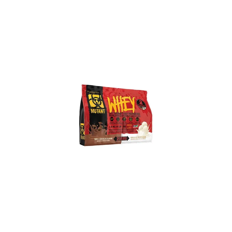 Mutant | Whey Dual Chamber - 1800g
