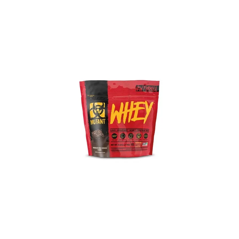 Mutant | Whey - 2000g – 2000g