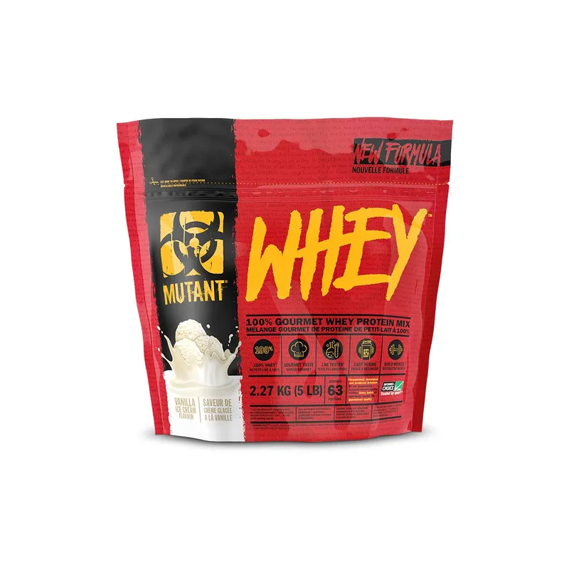 Mutant | Whey - 2000g