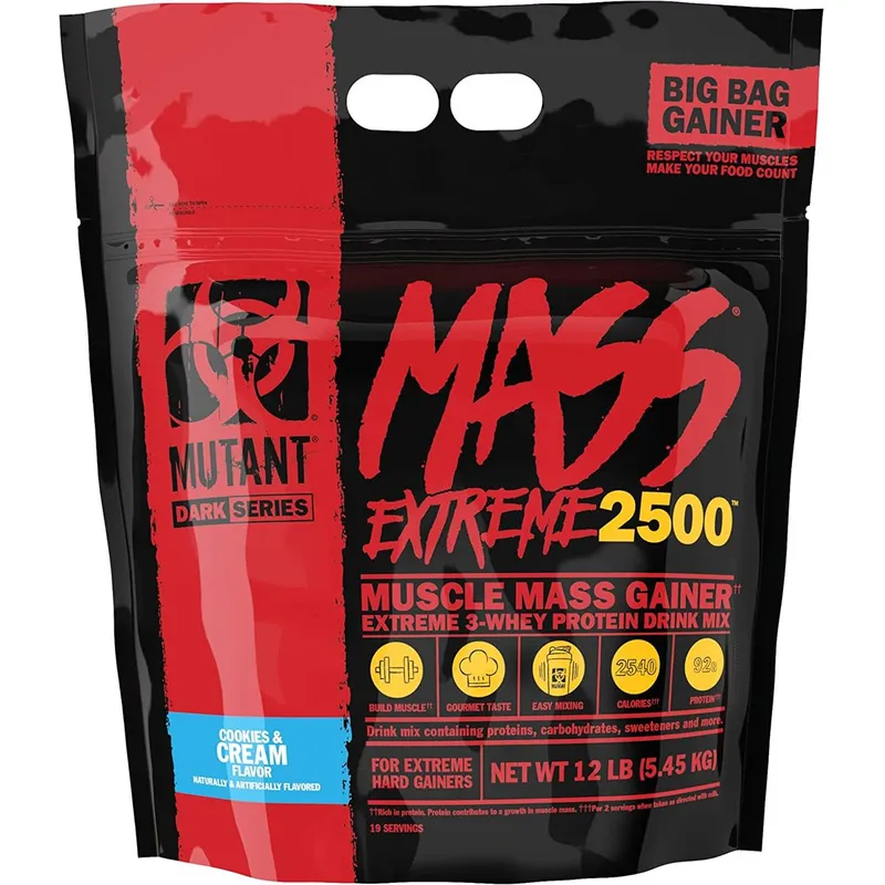 Mutant | Mass XXXTREME 2500 - 5450g