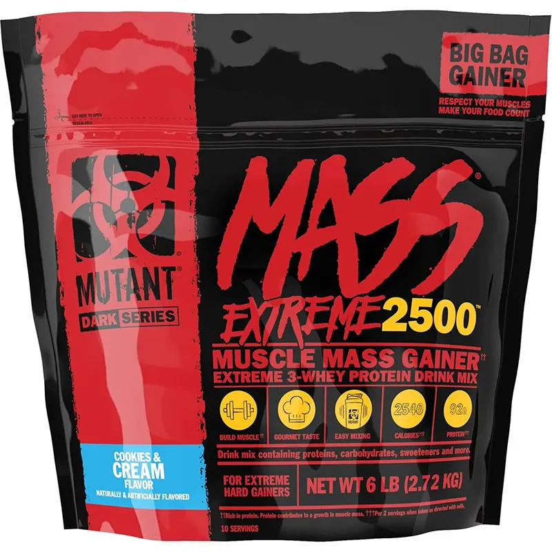 Mutant | Mass XXXTREME 2500 - 2720g